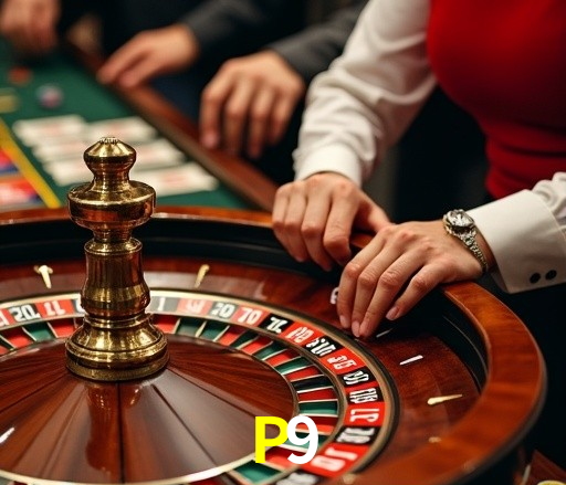 Interface do Aplicativo P9 - Design Premium e Intuitivo