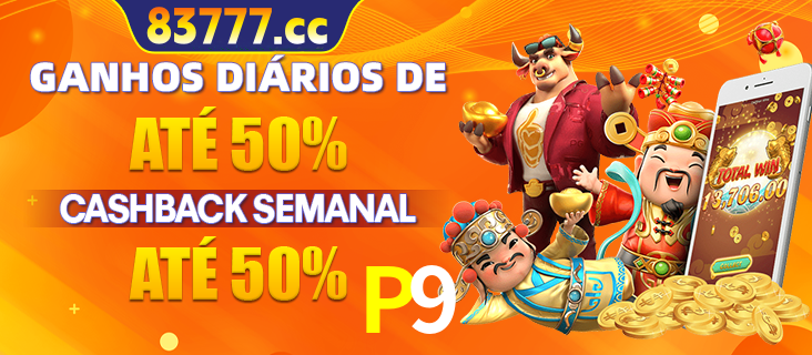 Anúncio de um membro ganhador do cassino P9 que ganhou R$2.193.486,00 jogando o slot PG Fortune Tiger, com os mascotes do jogo comemorando o prêmio.