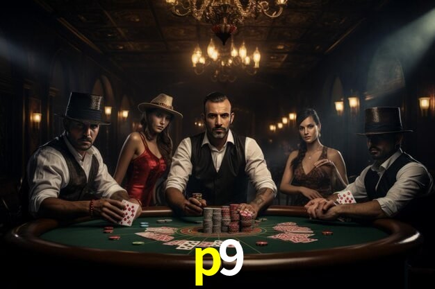 Explorando a Categoria de Eventos em Apostas na p9