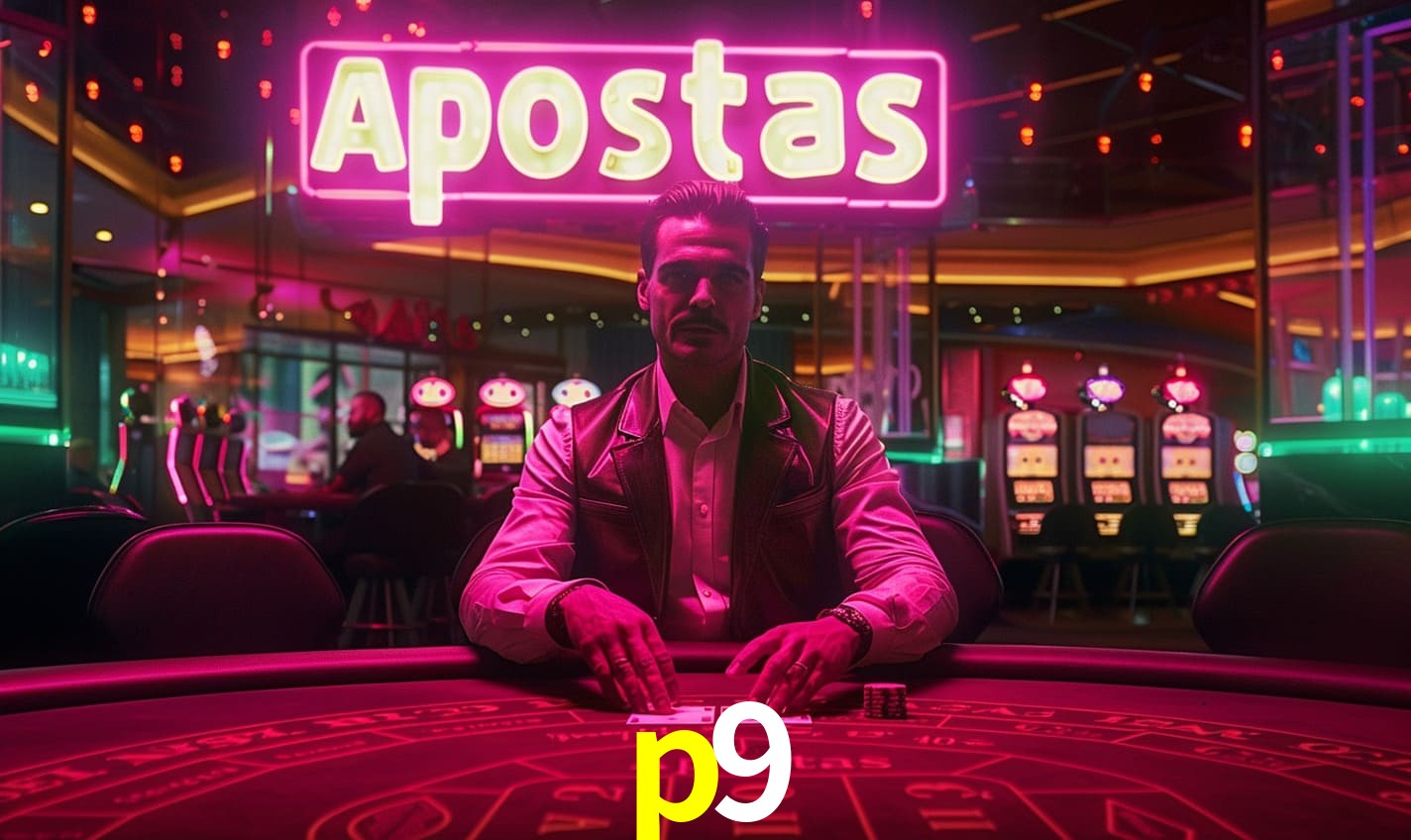 A Popularidade dos Caça-Níqueis no p9