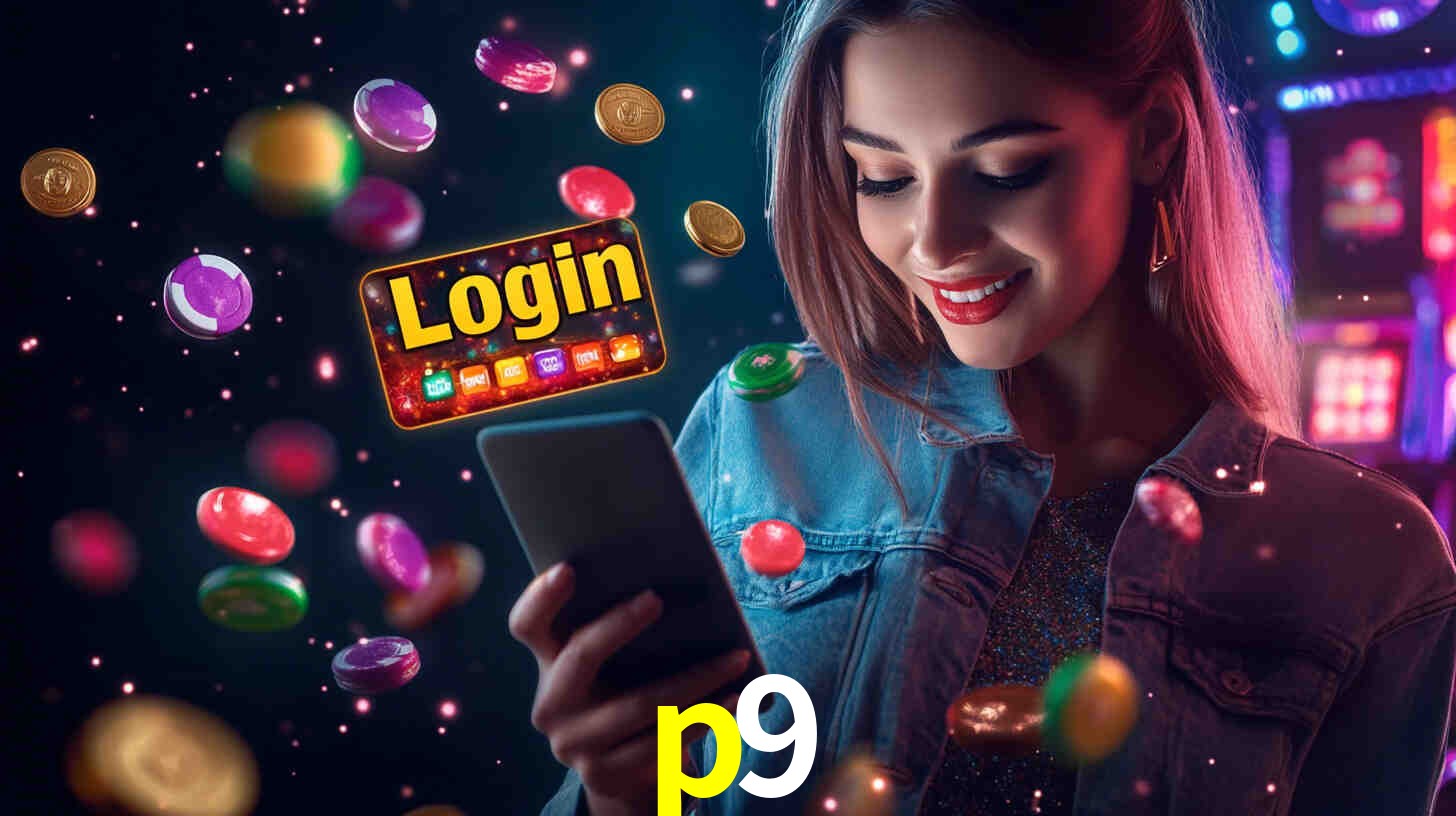 Inovações de Jogos na p9: O Futuro das Experiências Interativas