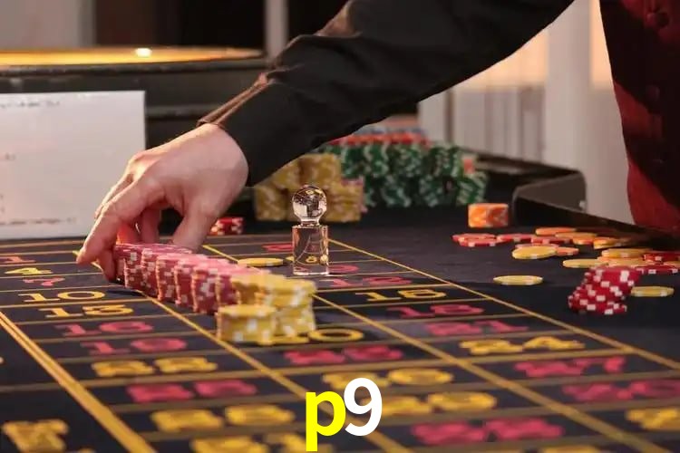 Apostas Esportivas na p9: Um Guia Completo