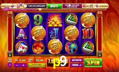 Descubra o Mundo do Cassino Online com p9